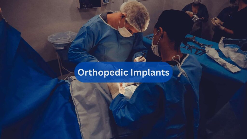 Orthopedic Implant in Delhi