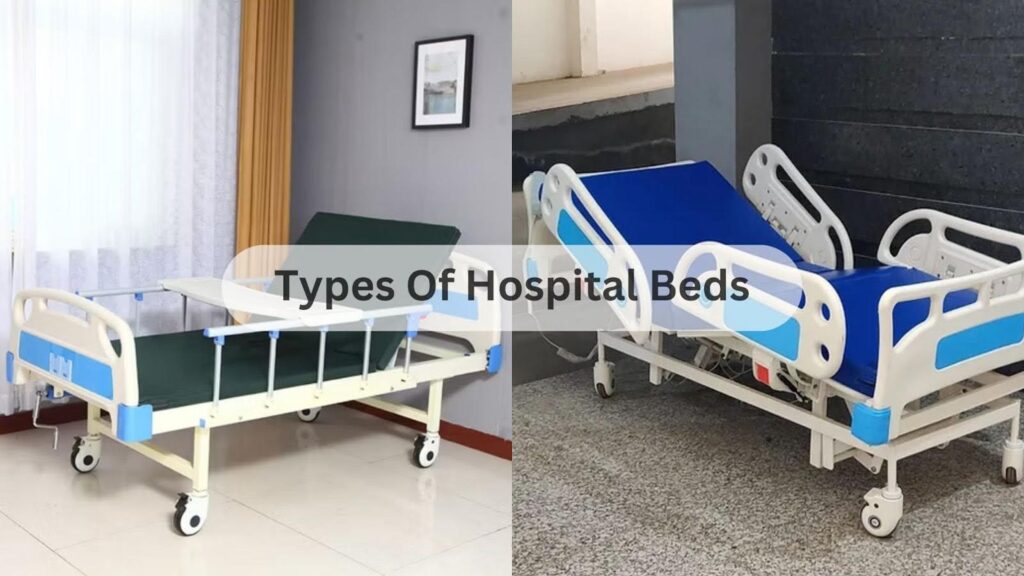 Types of hospital beds