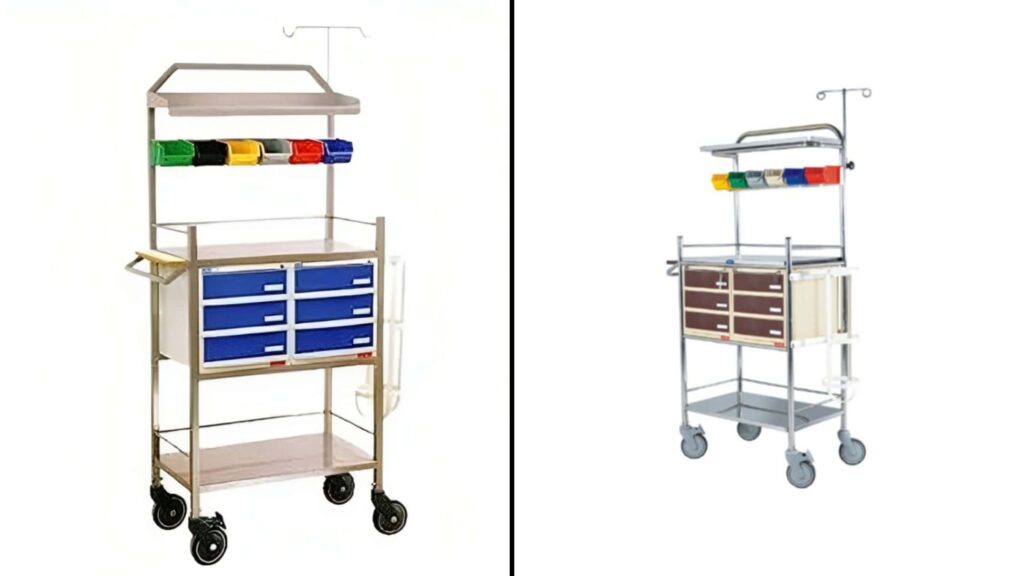 Standard Crash Carts