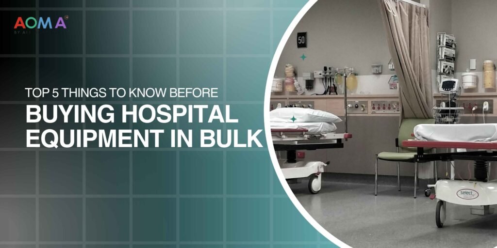 buy hospital equipment in bulk