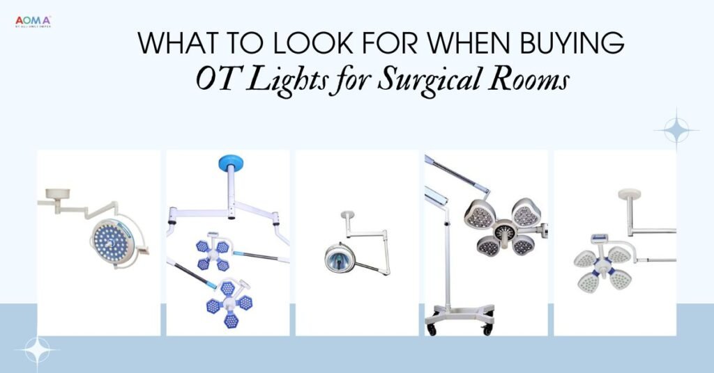 Buying OT Lights