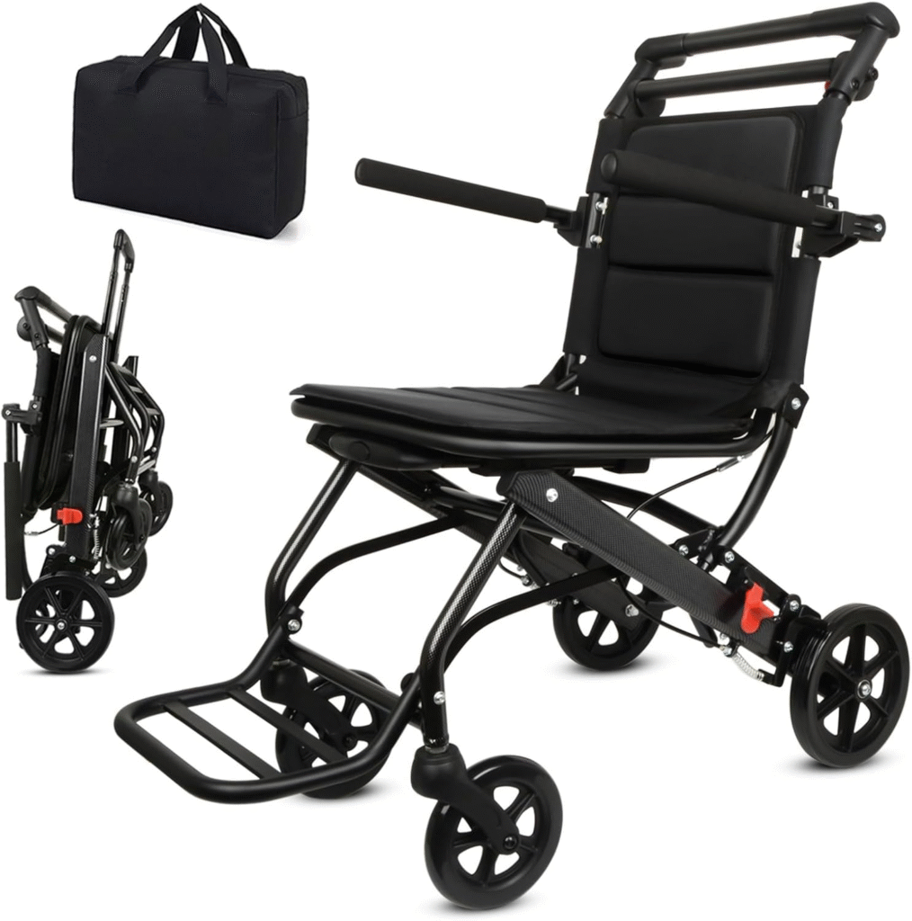 Transport Wheelchairs