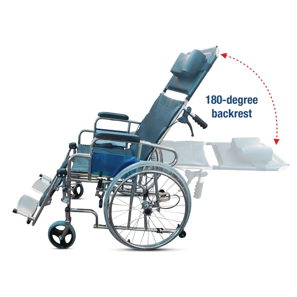 Reclining Wheelchairs