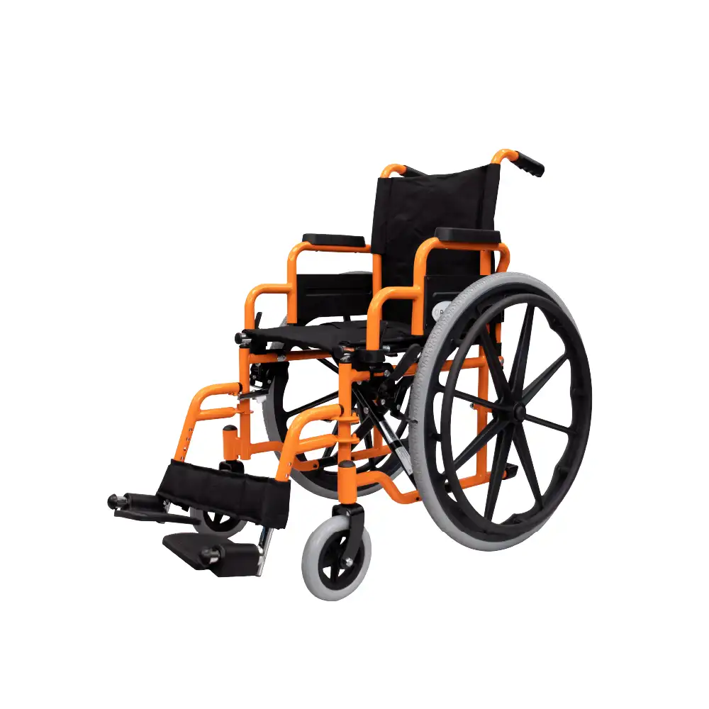 Pediatric Wheelchairs