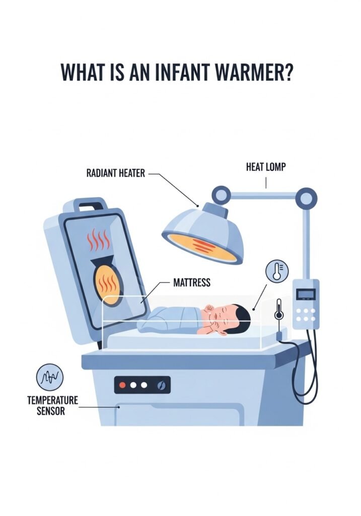 What is an Infant Warmer?