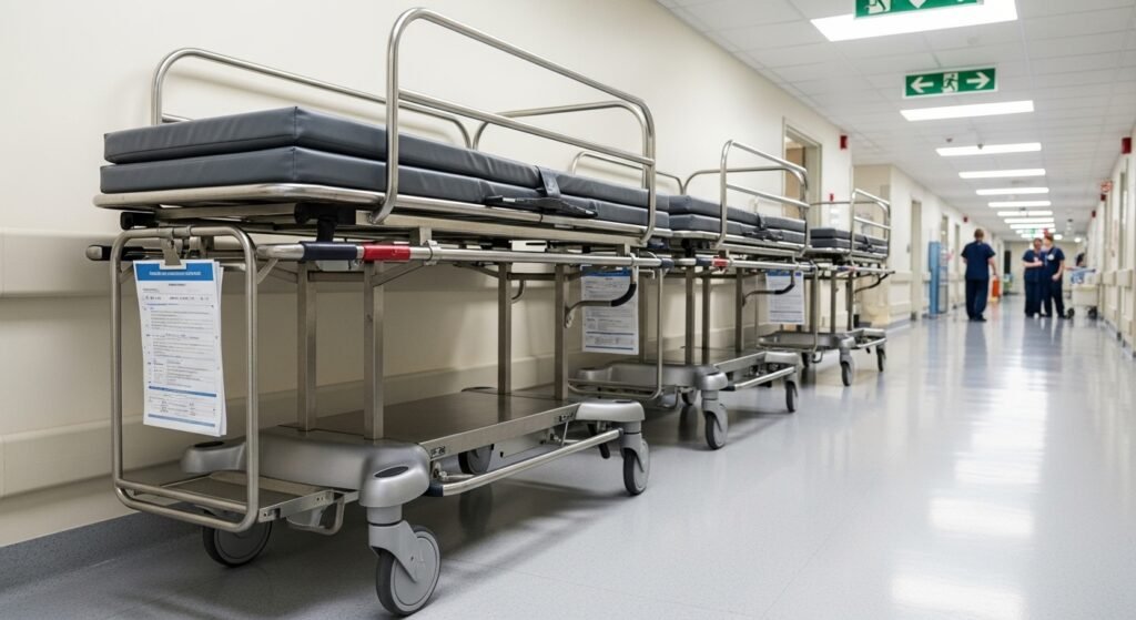 Aoma Alliance Transport Trolleys