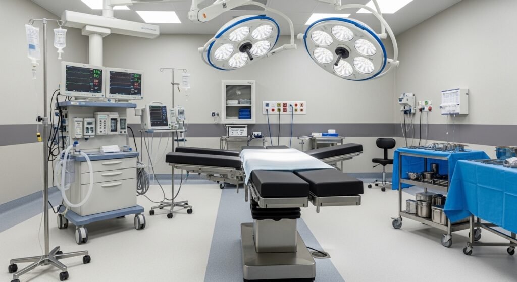 Aoma Alliance Operating Tables