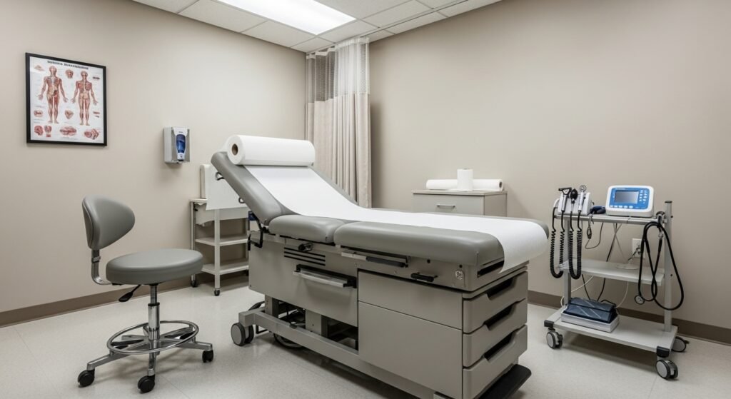 Aoma Alliance Examination Tables