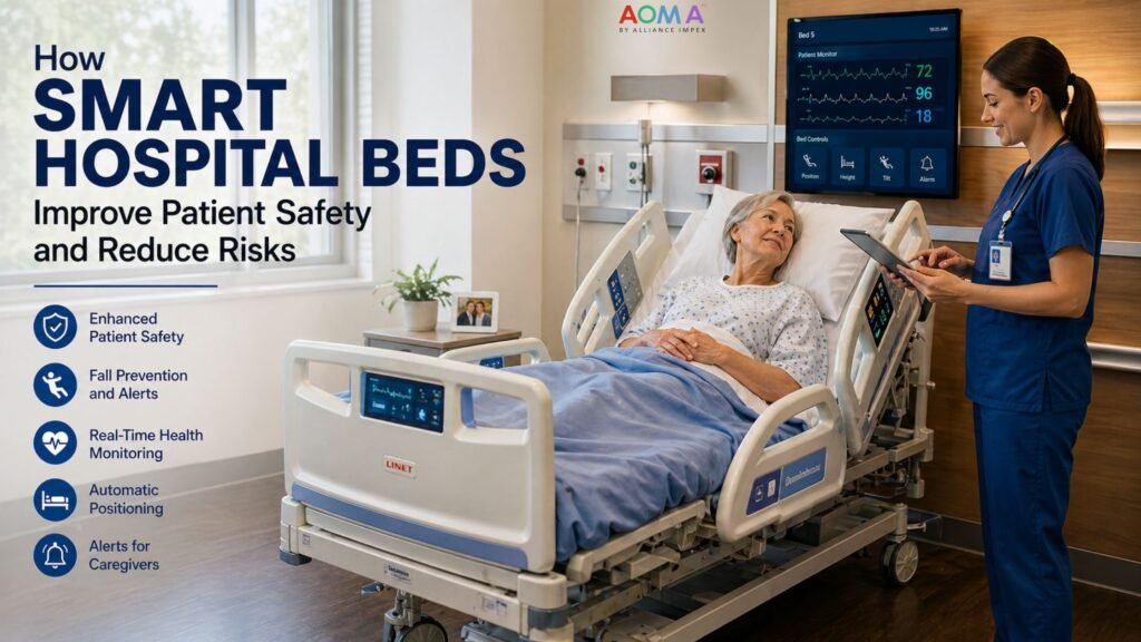 Smart Hospital Beds