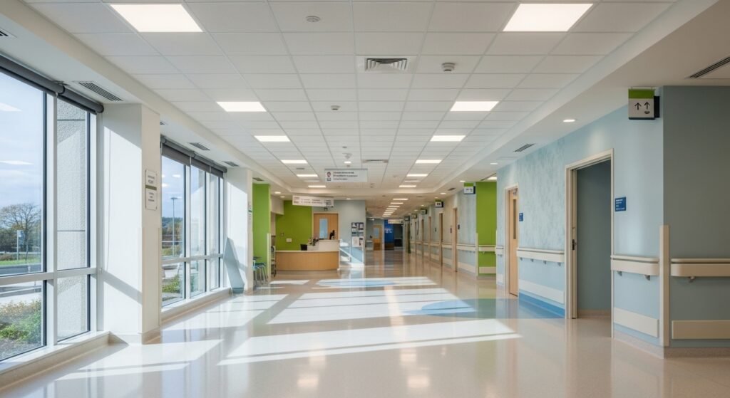 General Hospital Furniture