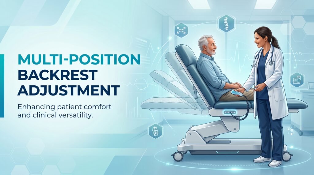 Patient Examination Table