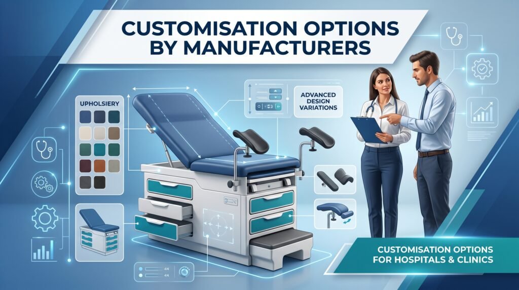 Hospital Furniture Manufacturer