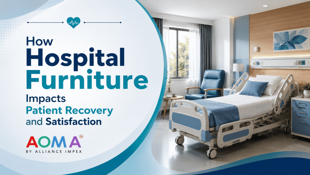 Hospital Furniture Impact Patient Recovery