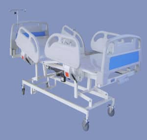 ICU Bed Motorized