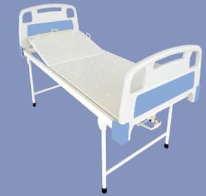 Semi Fowler Bed Plastic