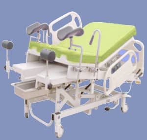 LABOUR DELIVERY ROOM BED