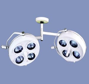 SURGICAL LIGHT BRILLIANCE 4 4 C