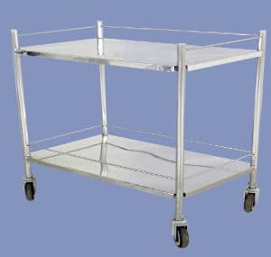 INSTRUMENT TROLLEY