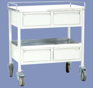 MEDICINE TROLLEY