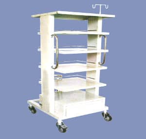 MONITOR TROLLEY