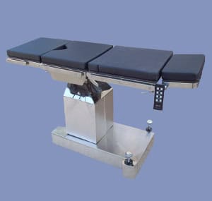 MOTORISED DELIVERY TABLE