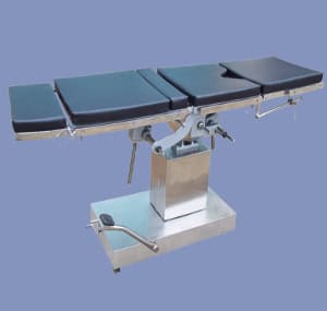 UNIVERSAL HYDRAULIC OPERATING TABLE