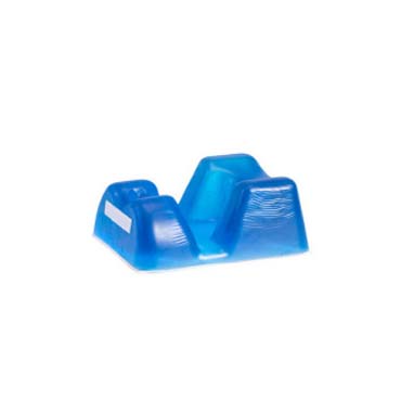 Gel Flat Button Chest roll (Medium)