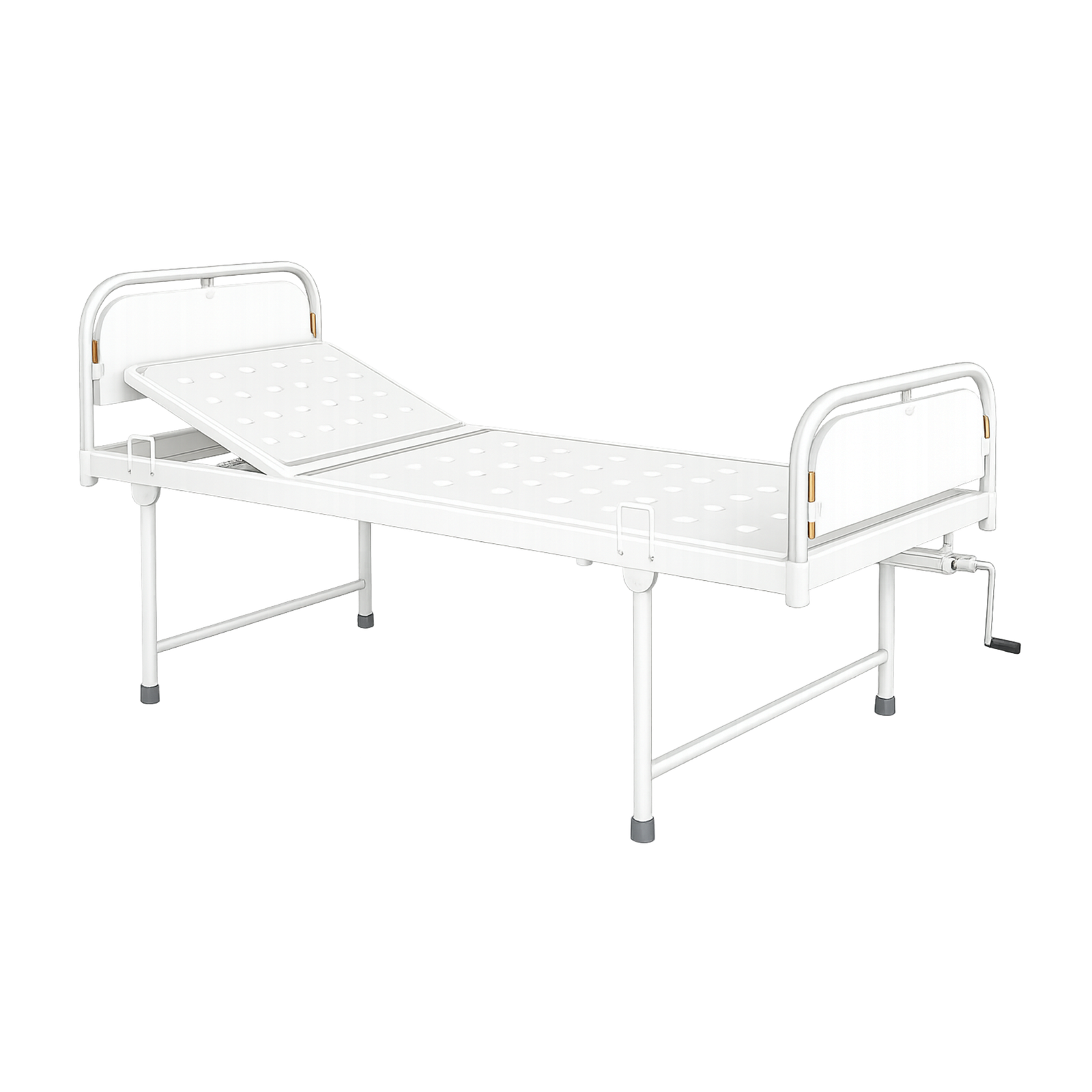 Semi Fowler Bed Deluxe