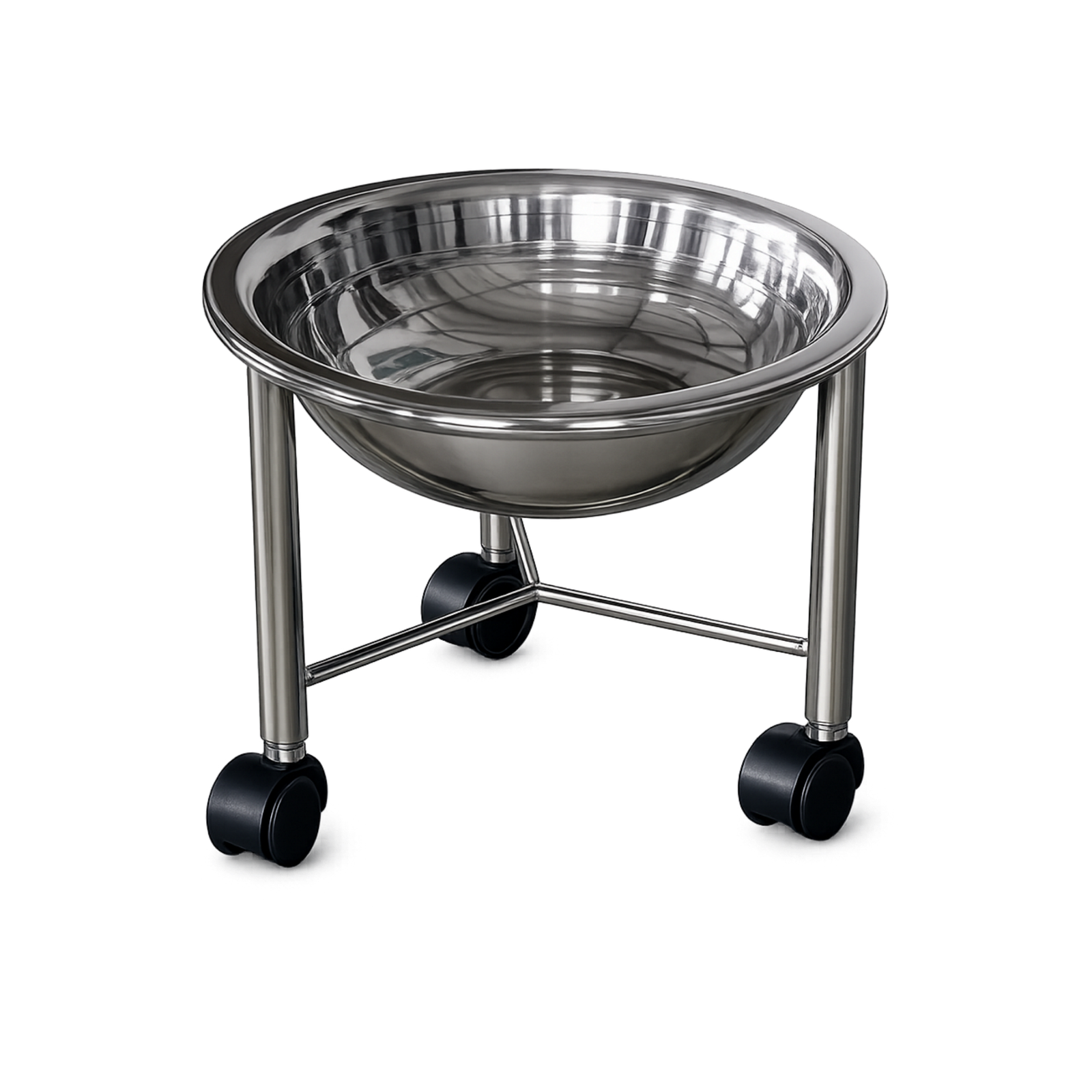 Kick Bucket with Basin