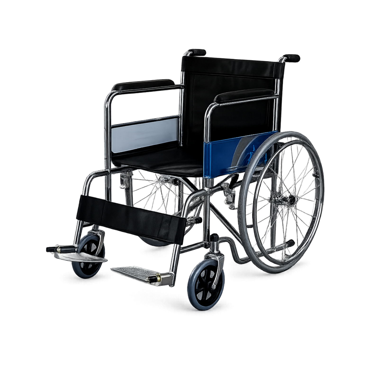 Wheel Chair Non Folding