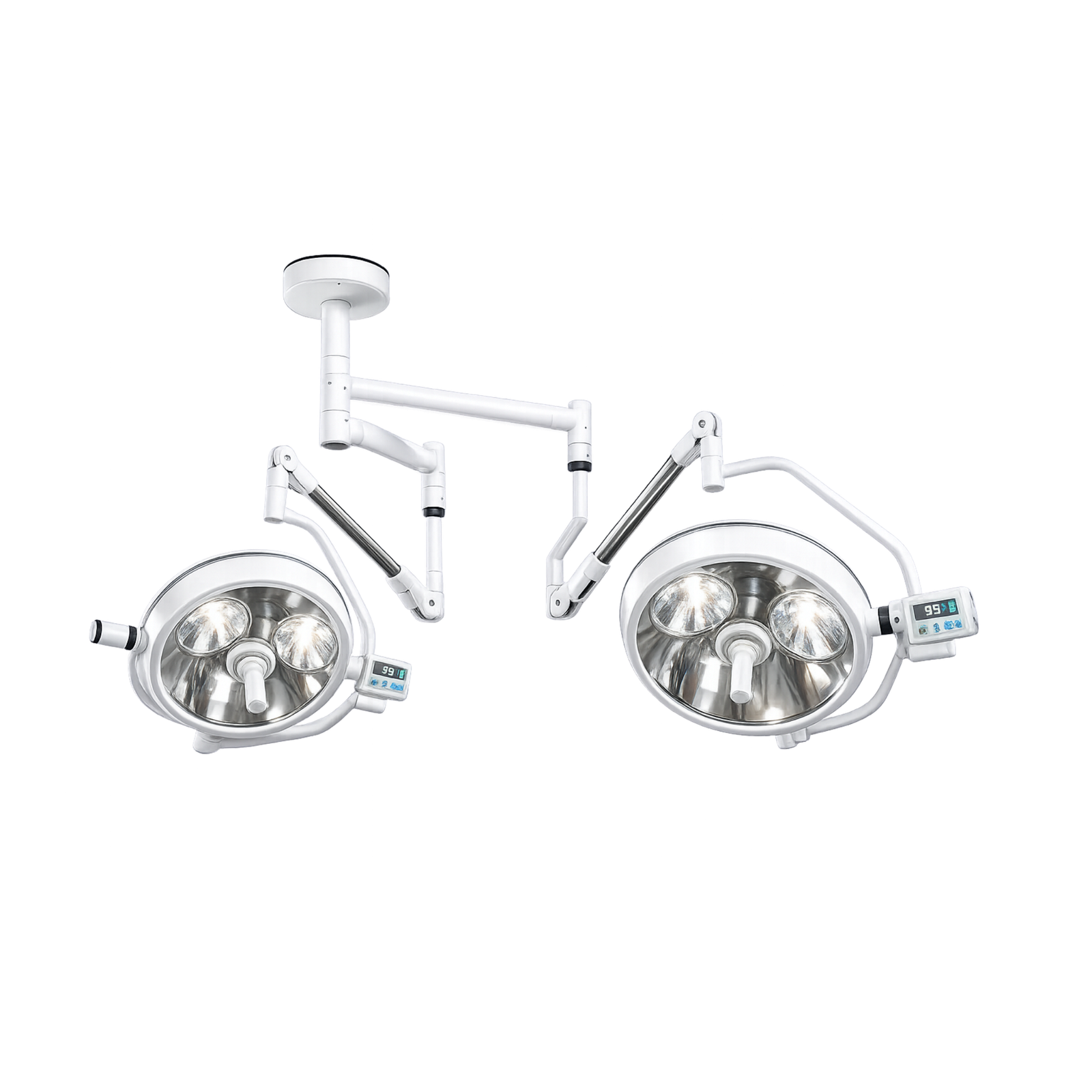 Surgical Light Brilliance 20 And 22 C
