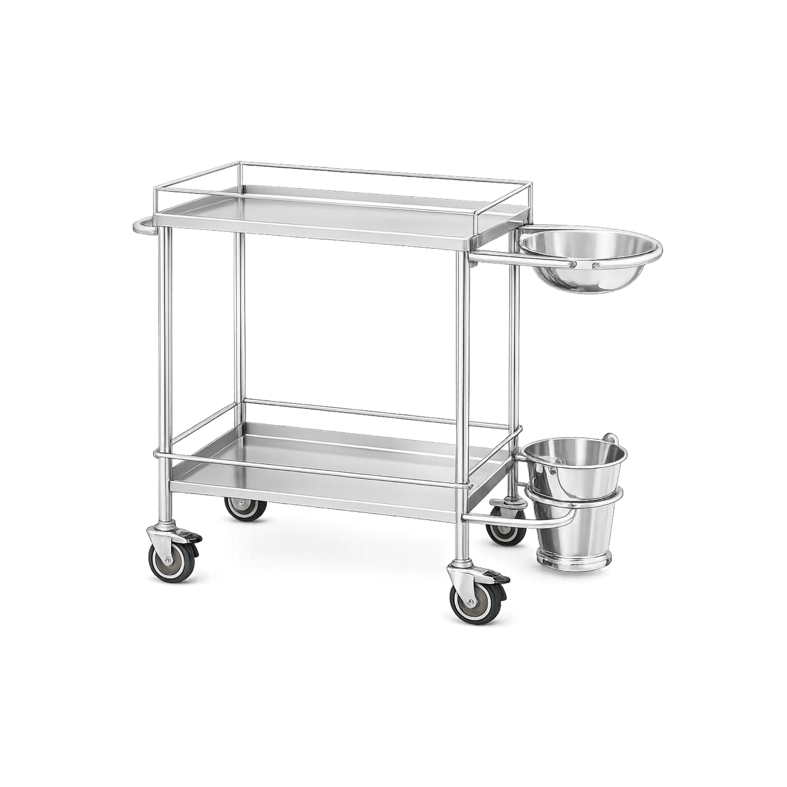 Dressing Trolley