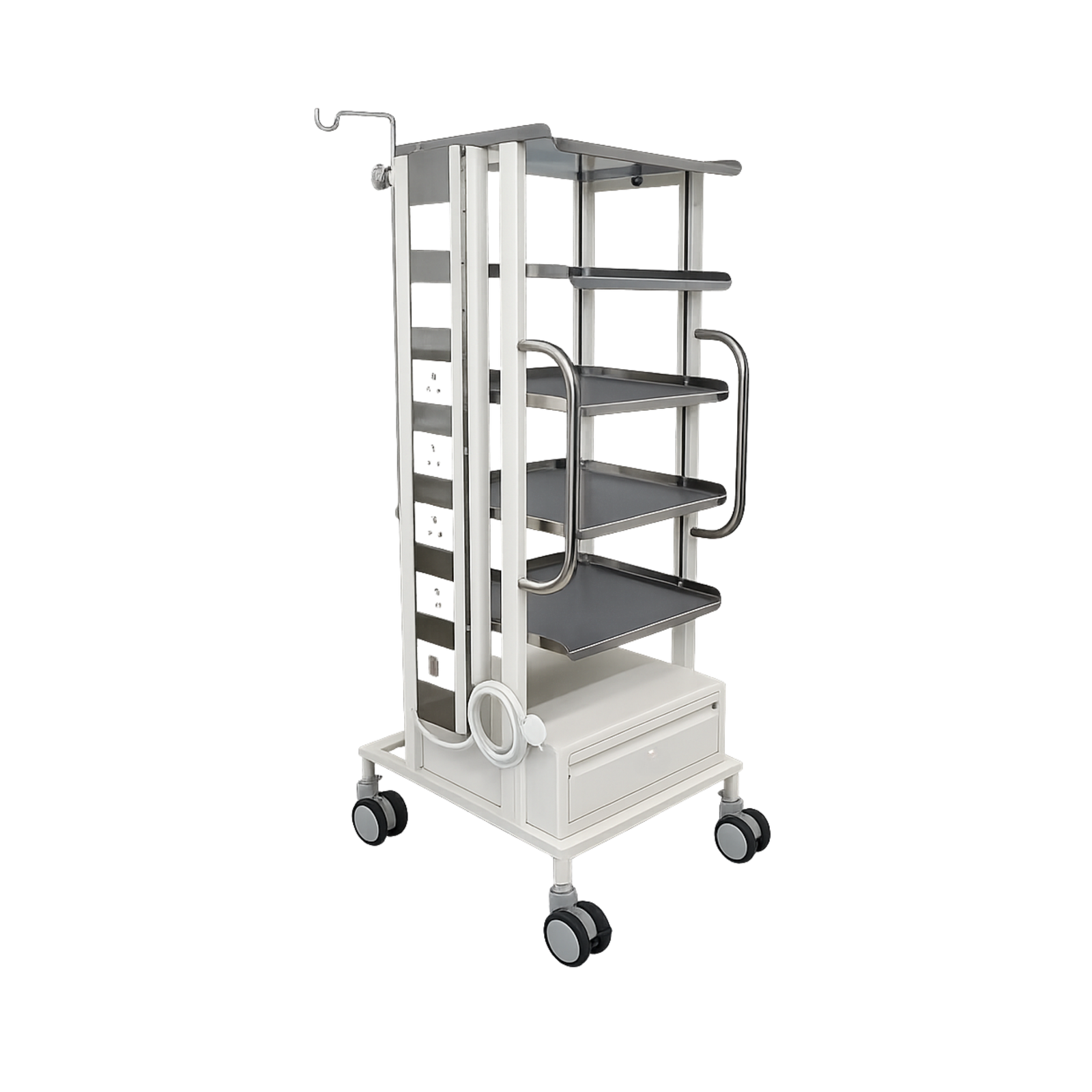Monitor Trolley