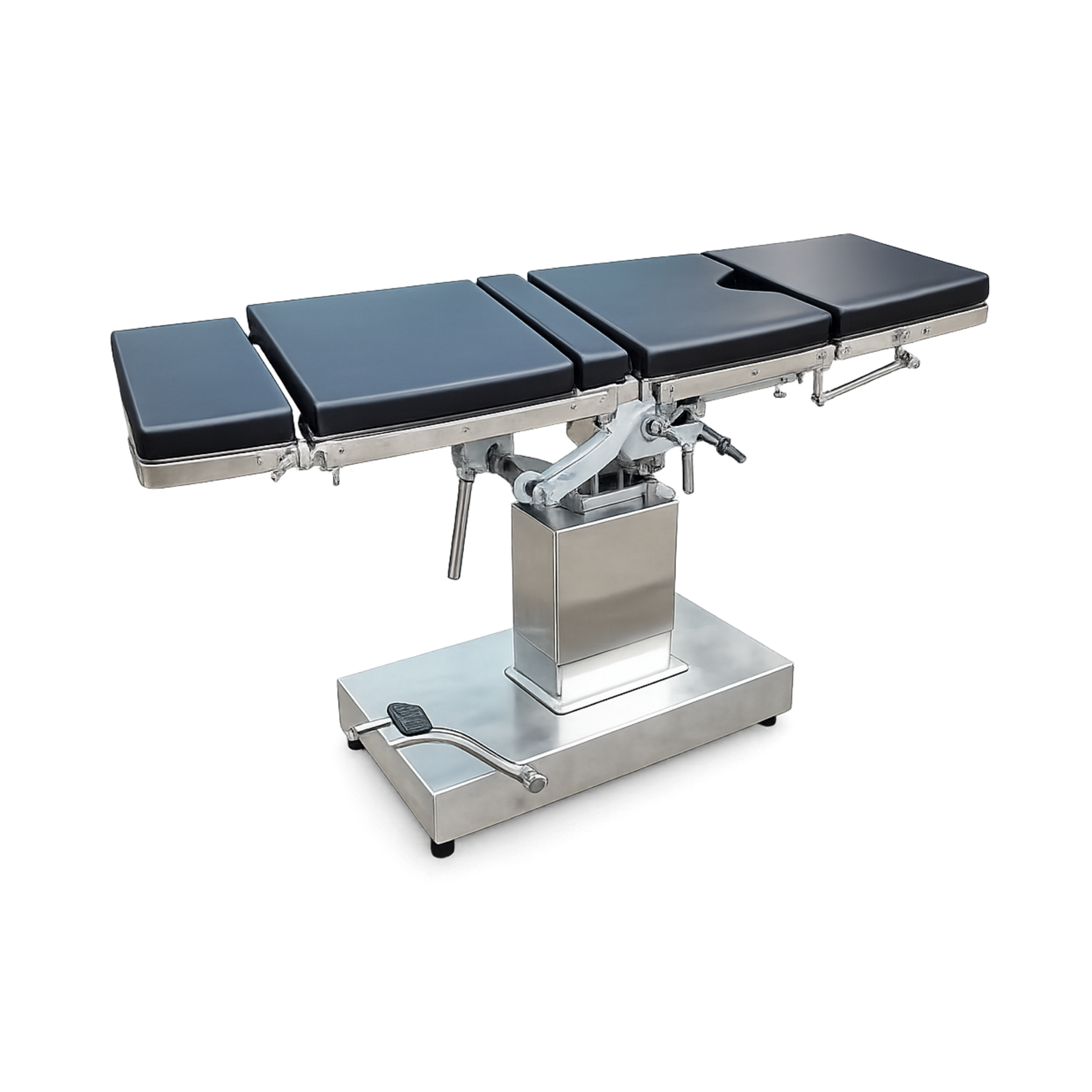 Universal Hydraulic Operating Table