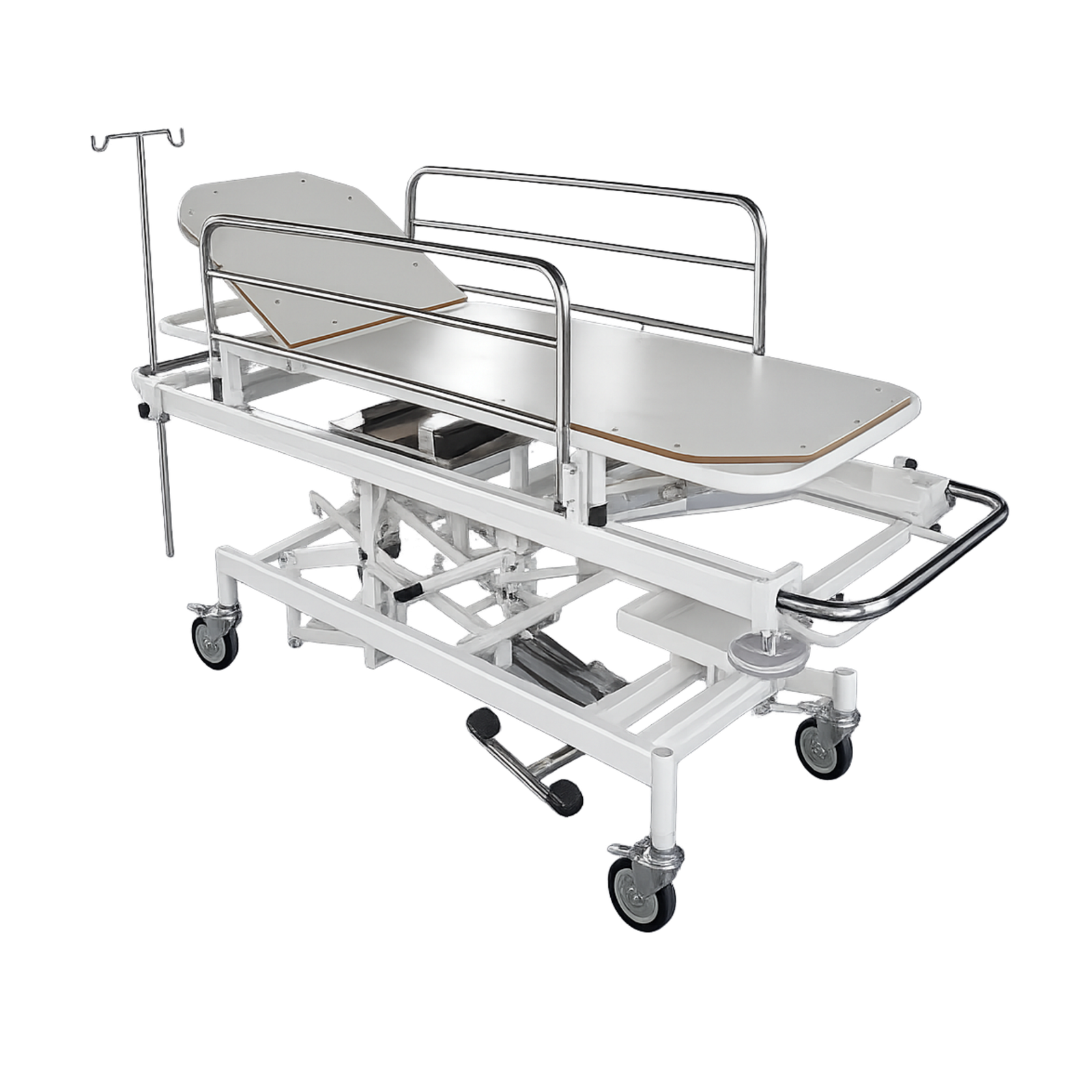 Emergency Recovery Trolley