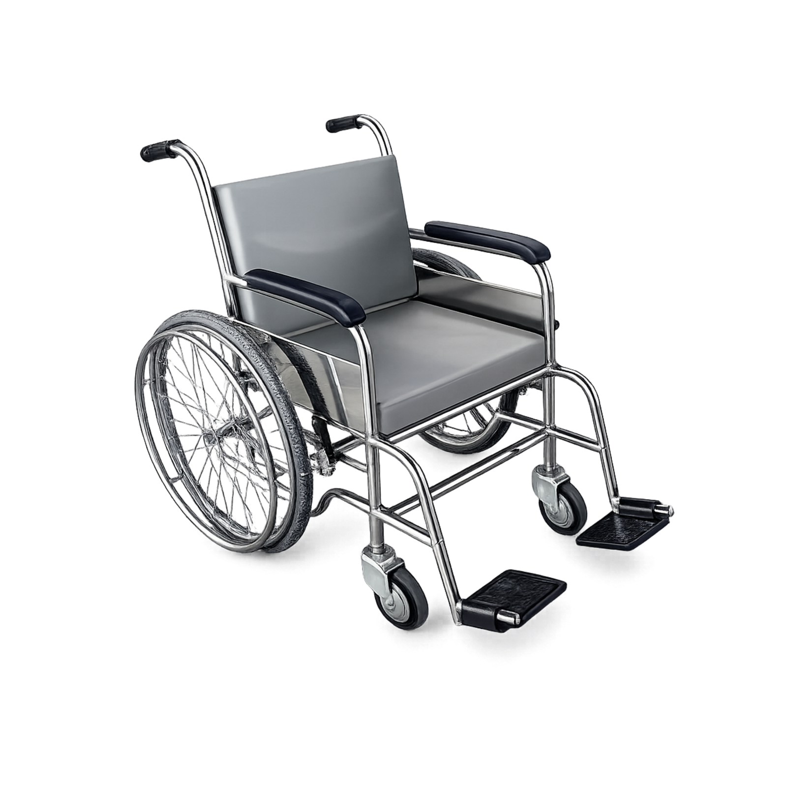 Wheel Chair Folding